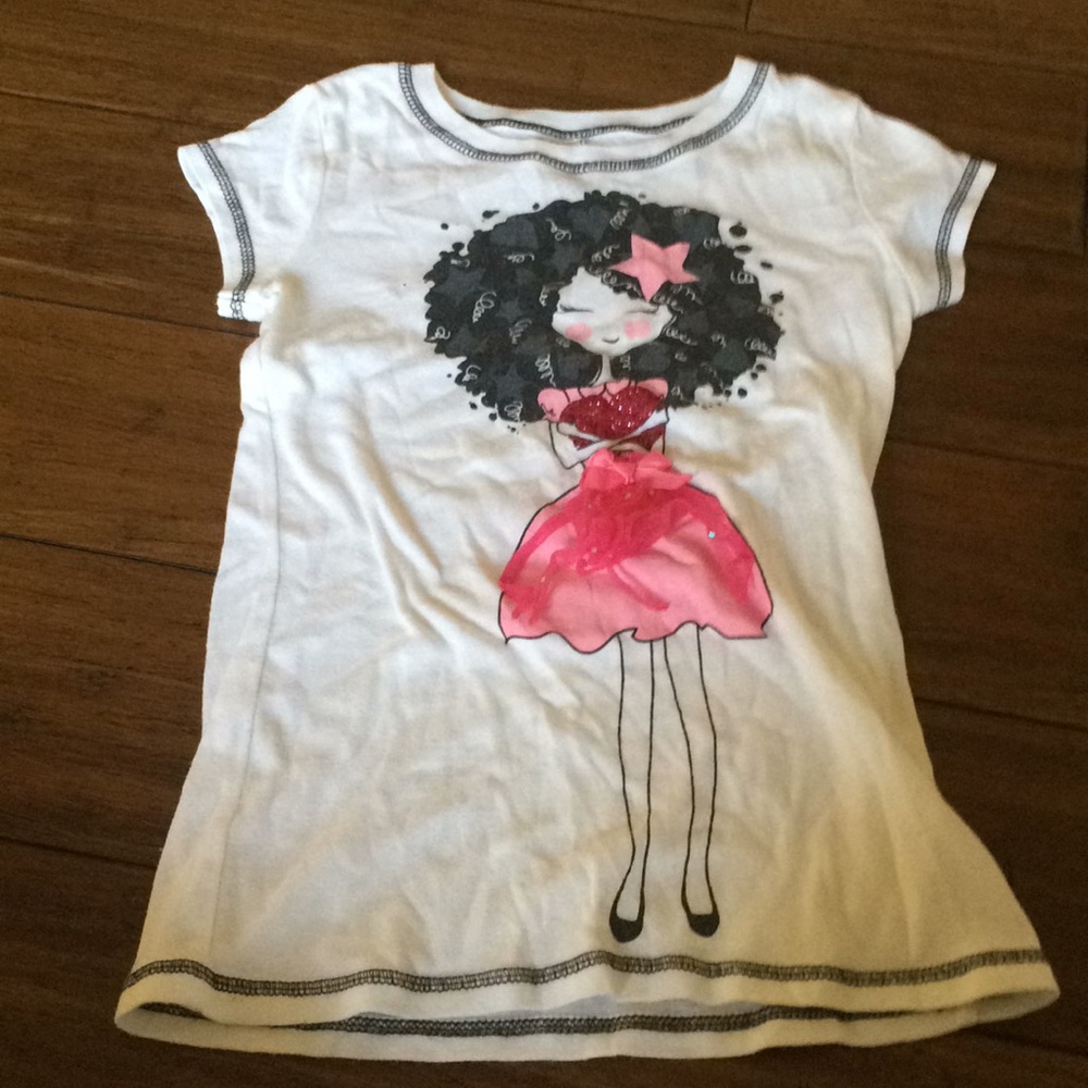 Beautees t shirt